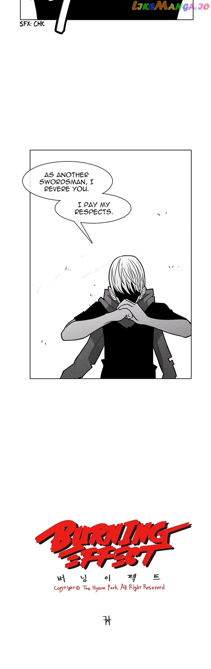 Burning Effect chapter 26 - page 2