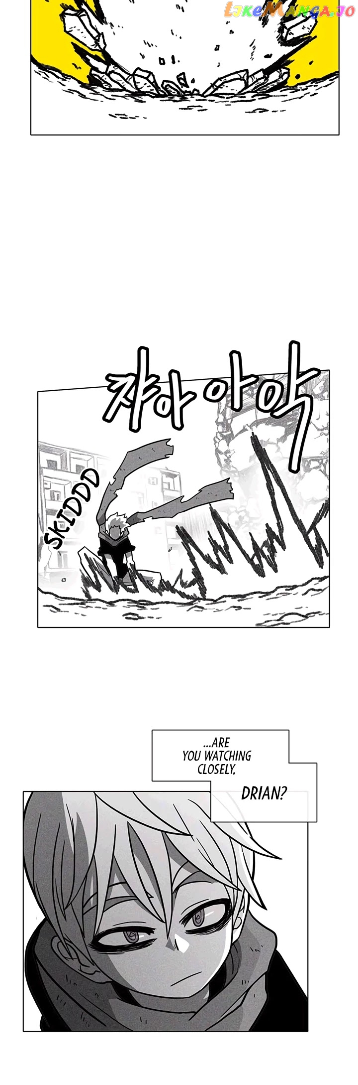 Burning Effect chapter 26 - page 21