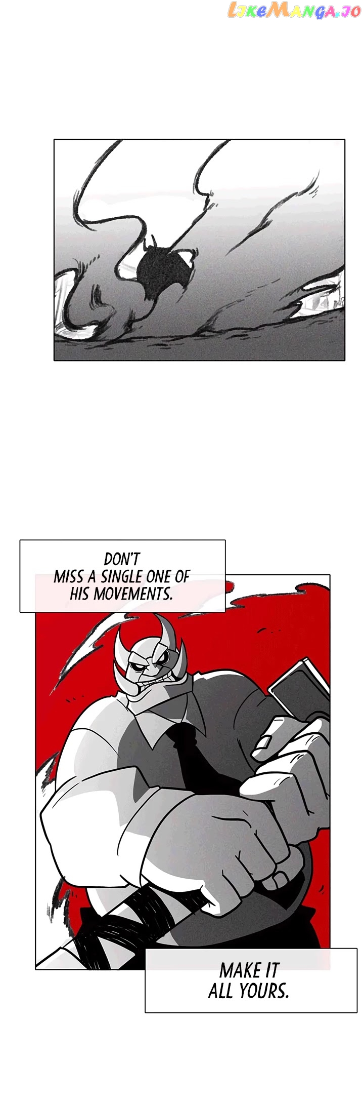 Burning Effect chapter 26 - page 22
