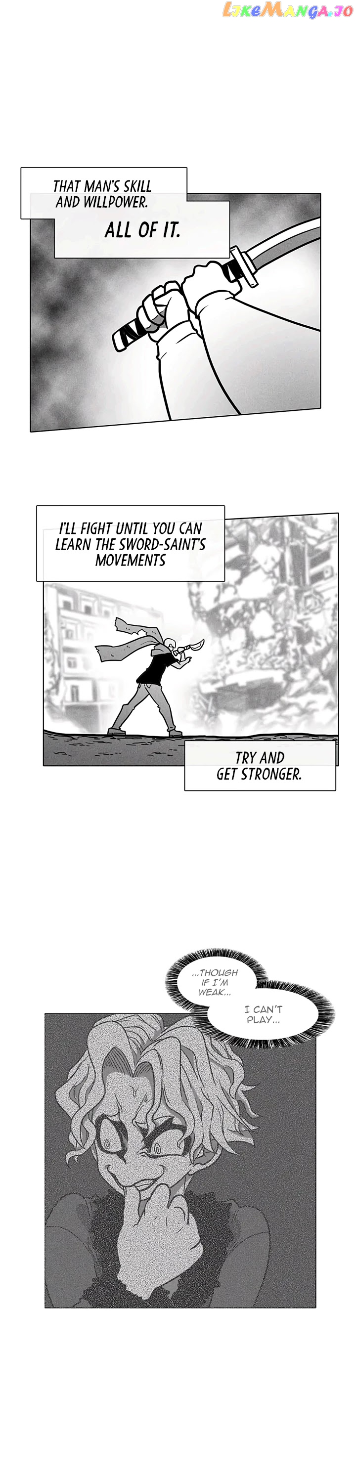 Burning Effect chapter 26 - page 23