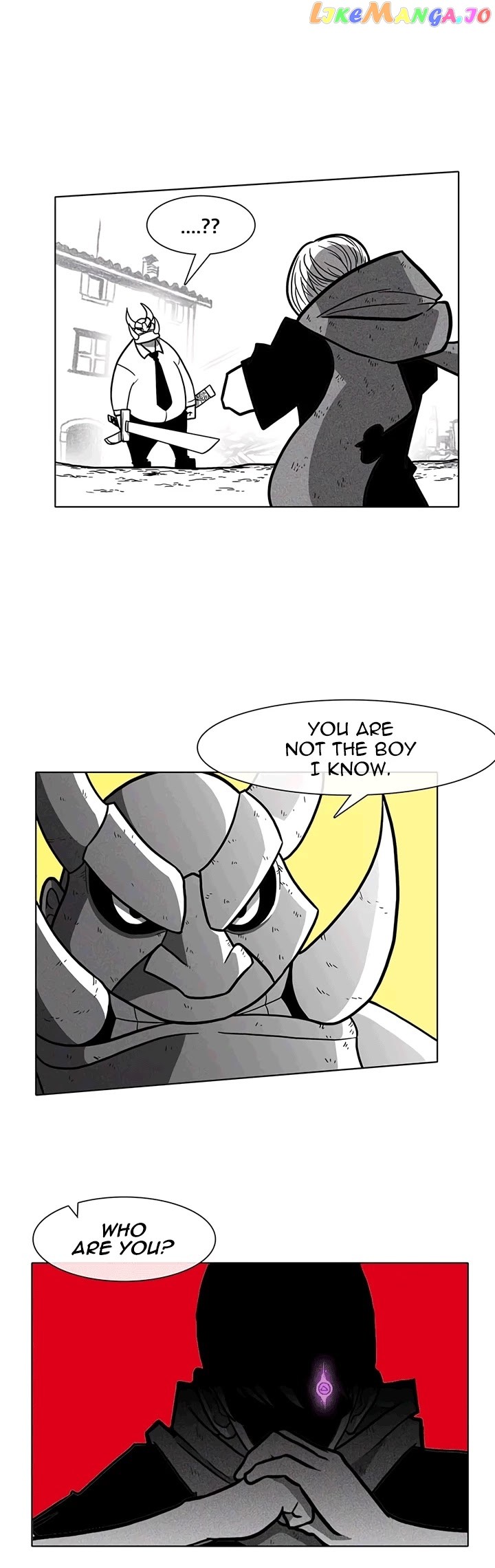 Burning Effect chapter 26 - page 3