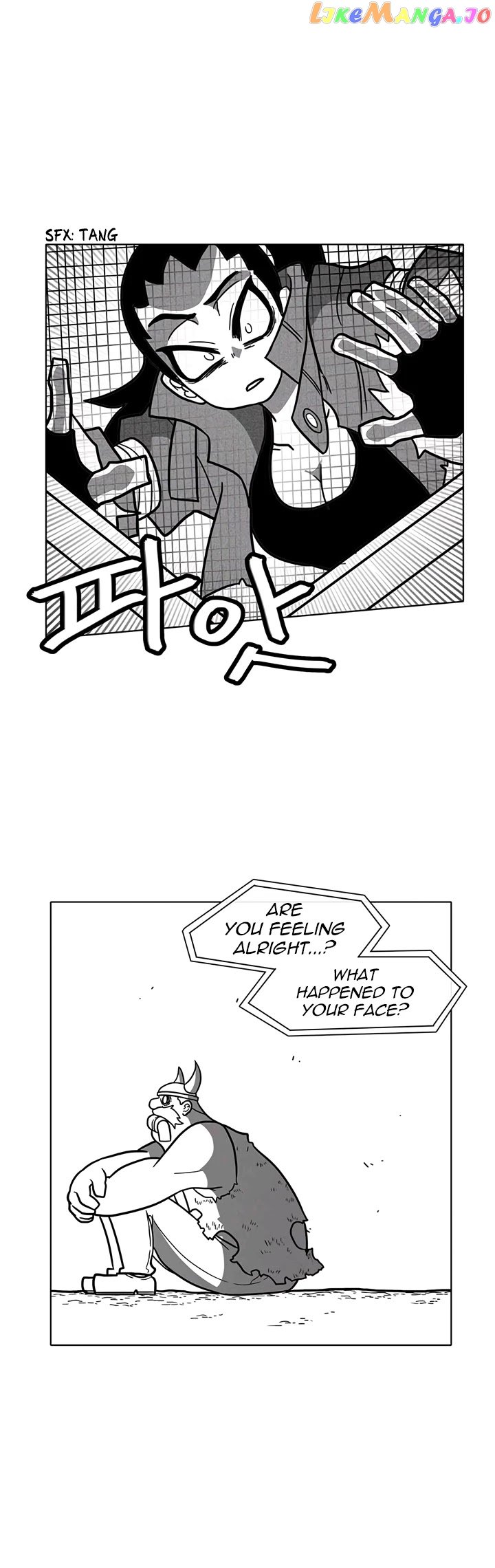 Burning Effect chapter 26 - page 31