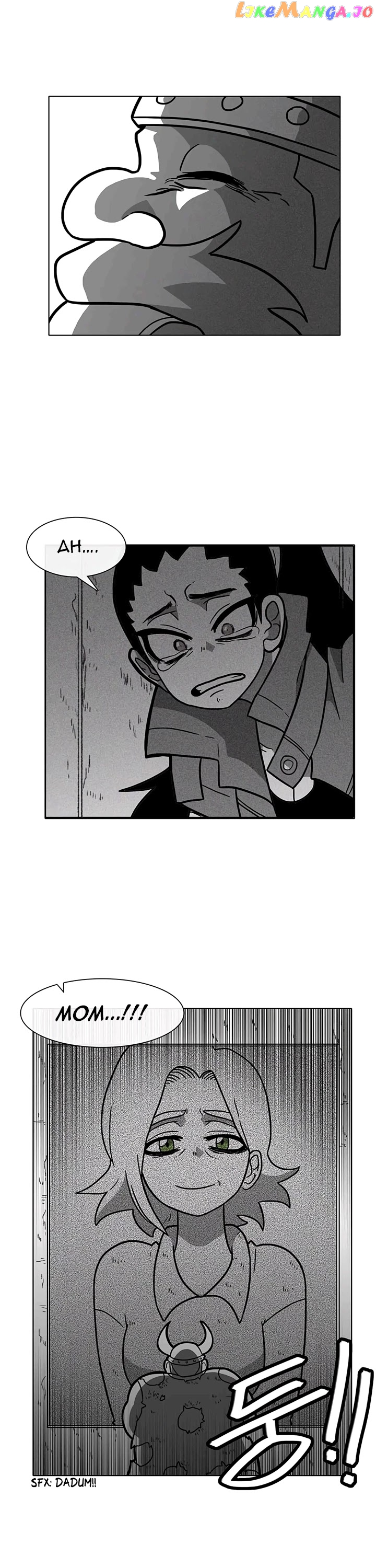 Burning Effect chapter 26 - page 32