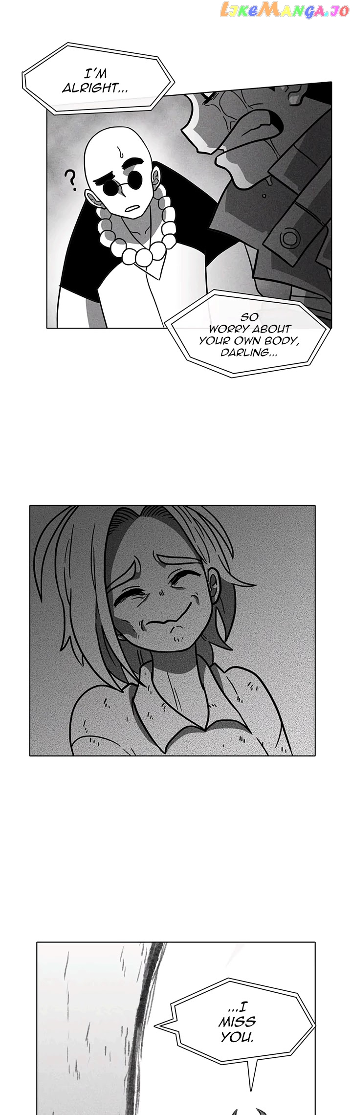 Burning Effect chapter 26 - page 33