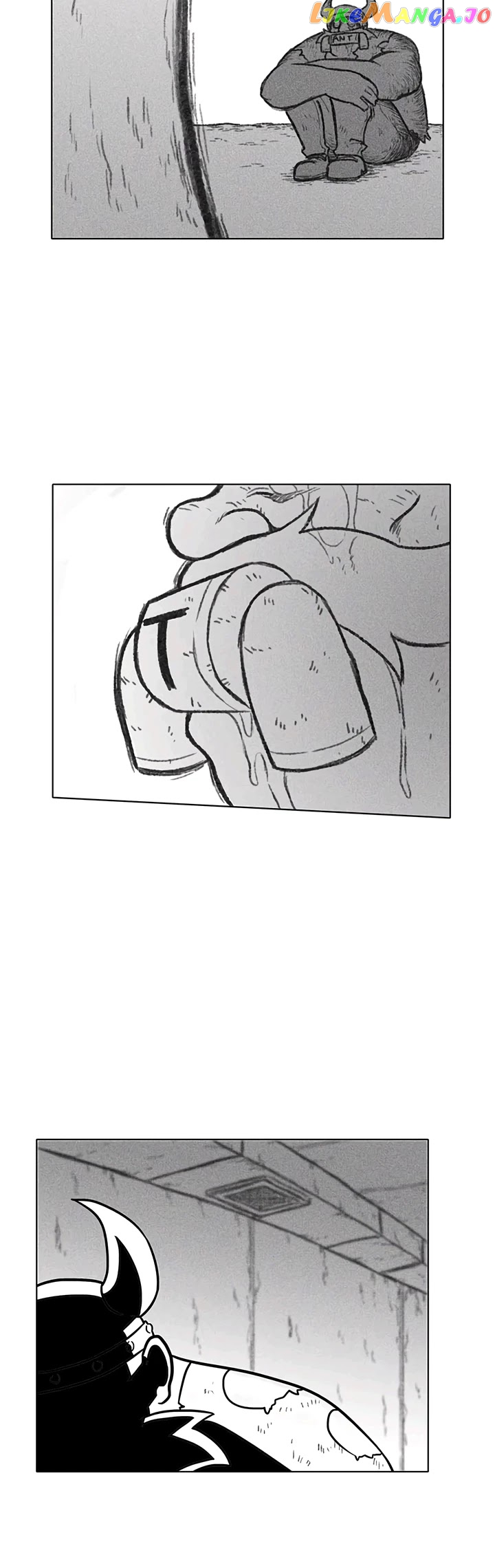 Burning Effect chapter 26 - page 34
