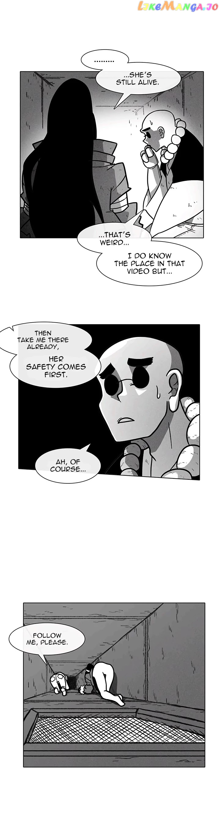 Burning Effect chapter 26 - page 35