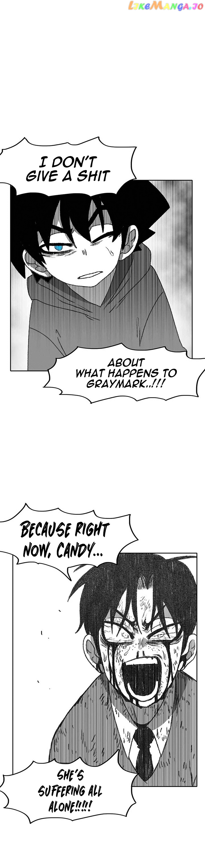 Burning Effect chapter 59 - page 1