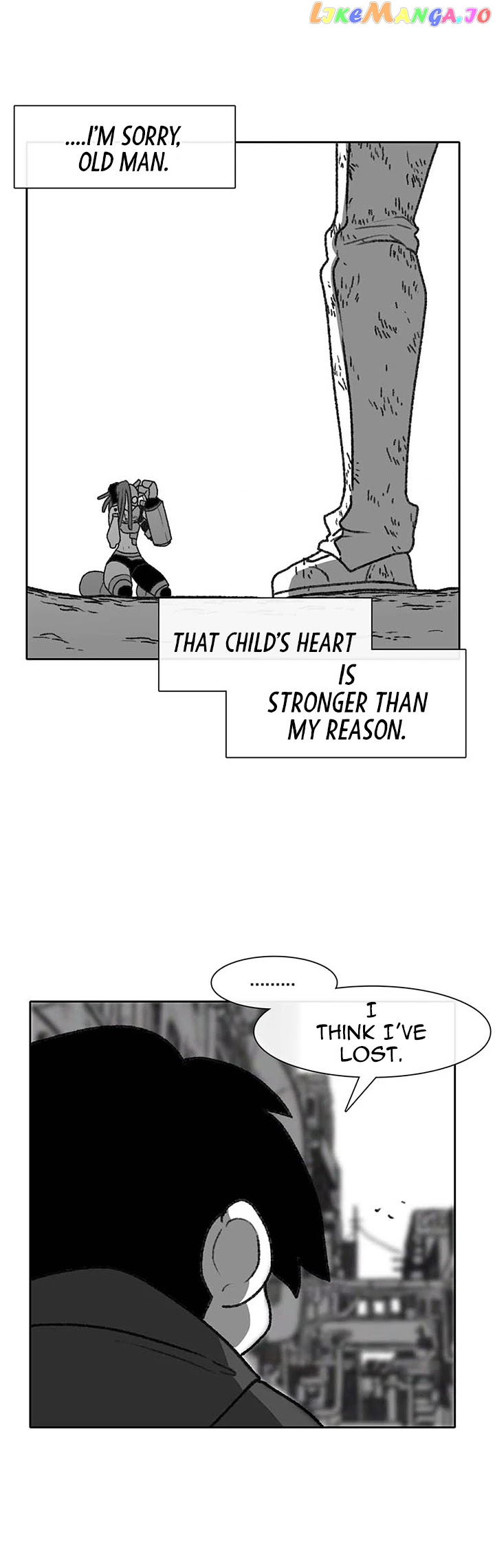 Burning Effect chapter 59 - page 10