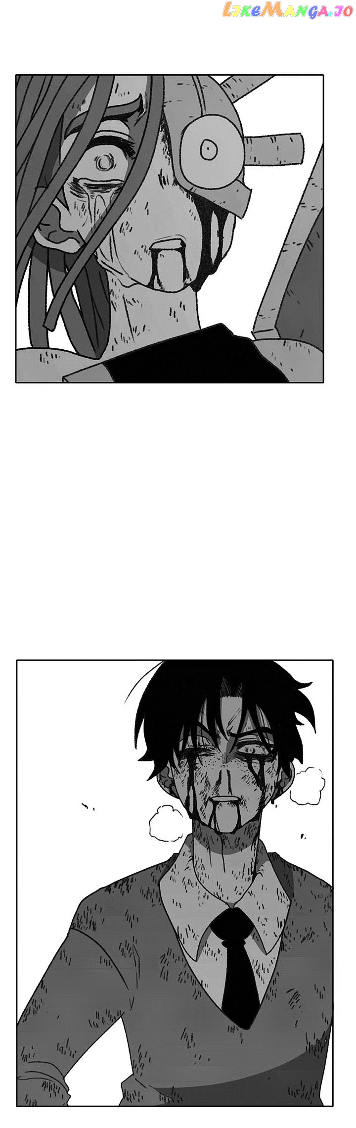 Burning Effect chapter 59 - page 12