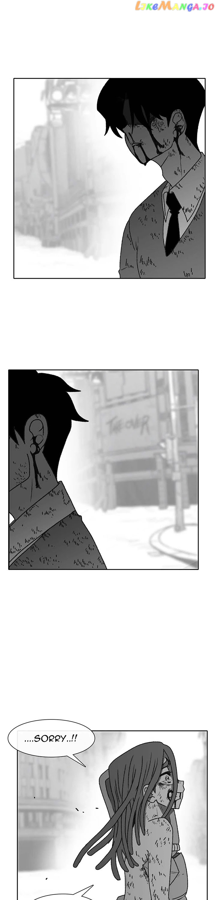 Burning Effect chapter 59 - page 14