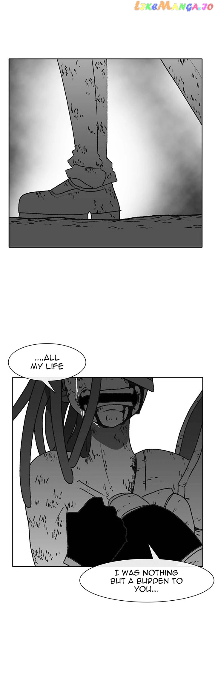 Burning Effect chapter 59 - page 16