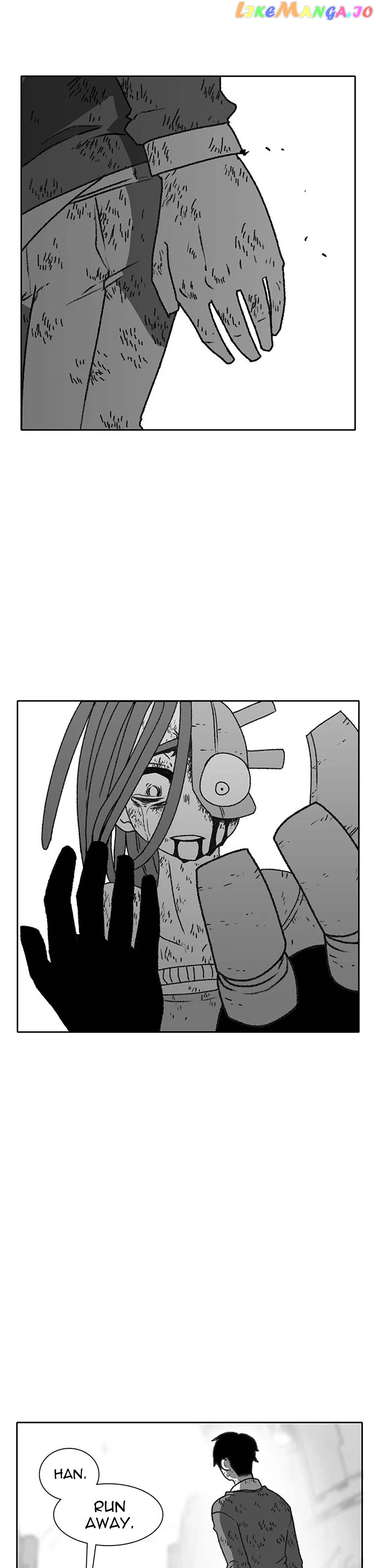 Burning Effect chapter 59 - page 17