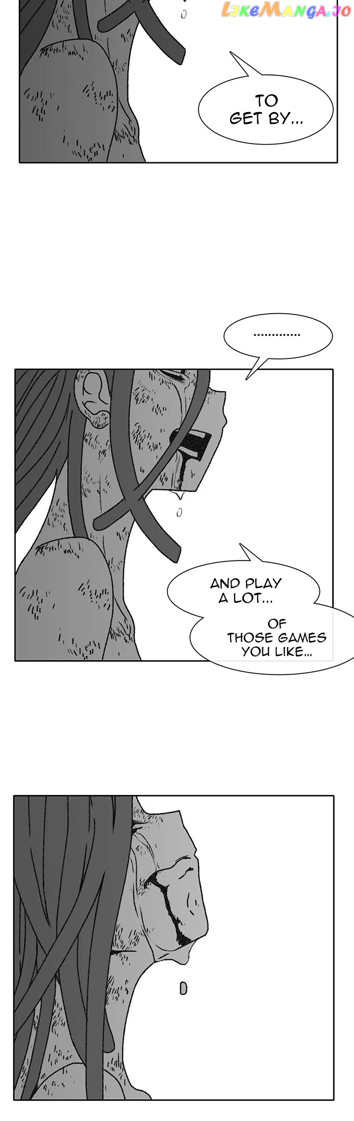 Burning Effect chapter 59 - page 19