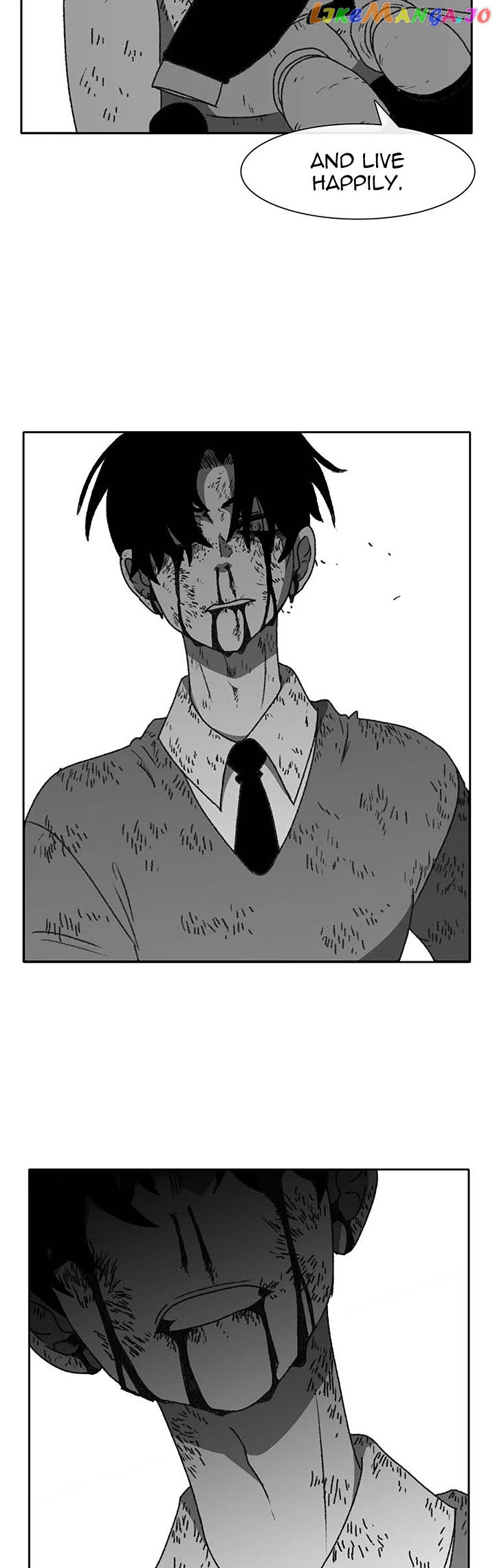Burning Effect chapter 59 - page 21