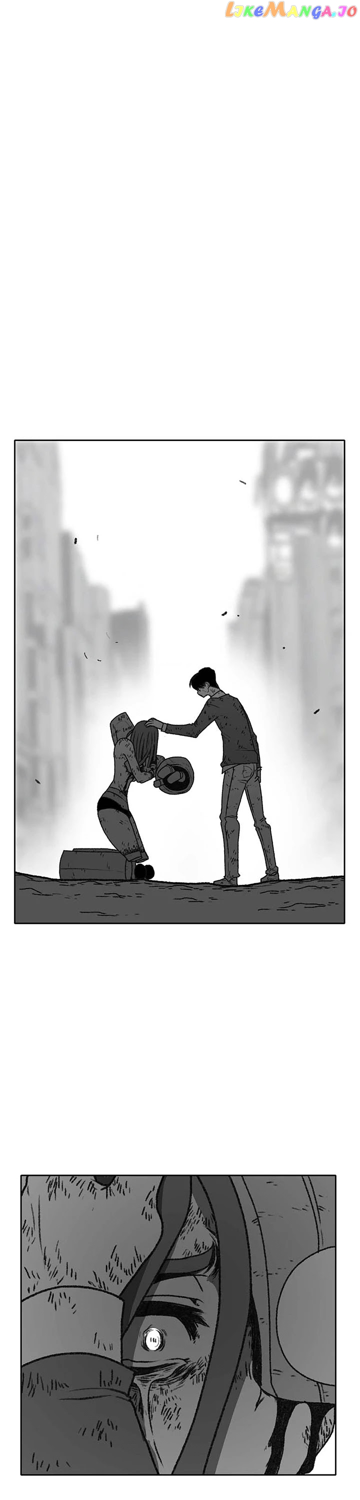 Burning Effect chapter 59 - page 23