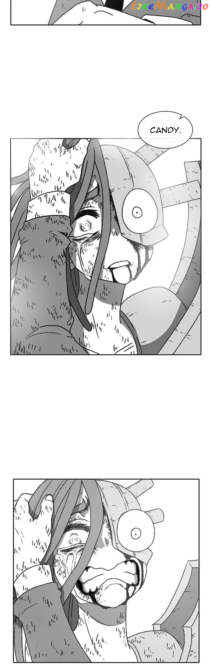 Burning Effect chapter 59 - page 25