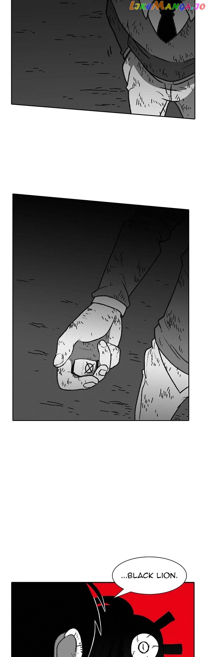 Burning Effect chapter 59 - page 27