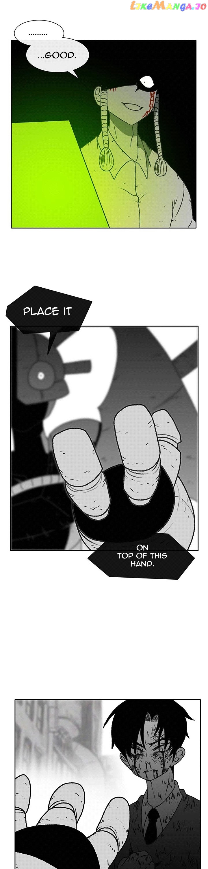 Burning Effect chapter 59 - page 29