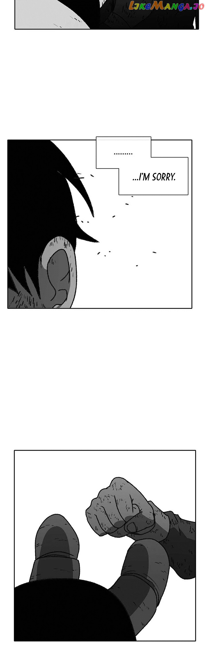 Burning Effect chapter 59 - page 30