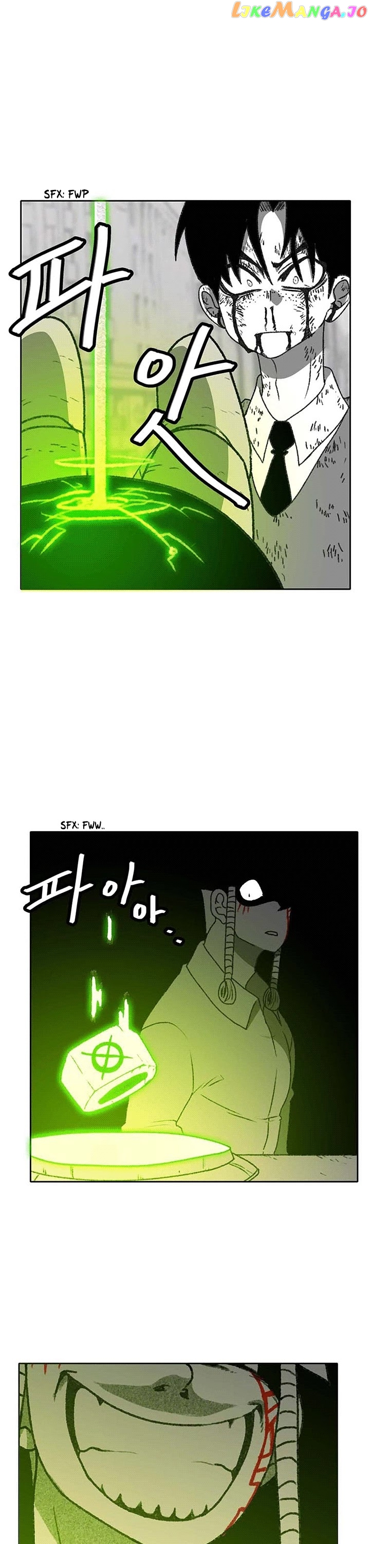Burning Effect chapter 59 - page 32