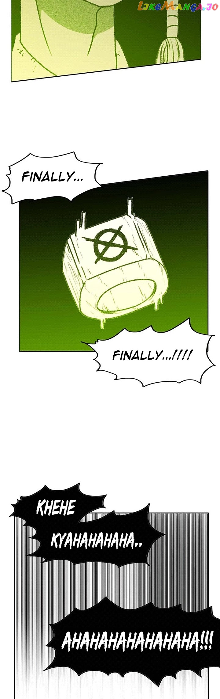 Burning Effect chapter 59 - page 33