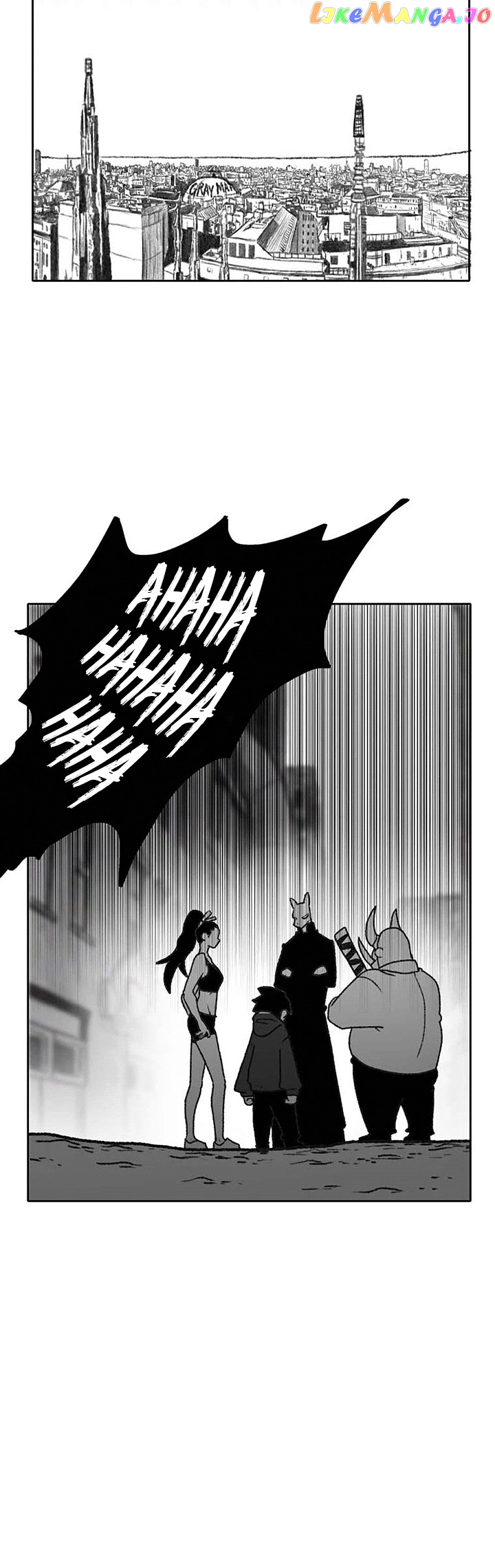 Burning Effect chapter 59 - page 34