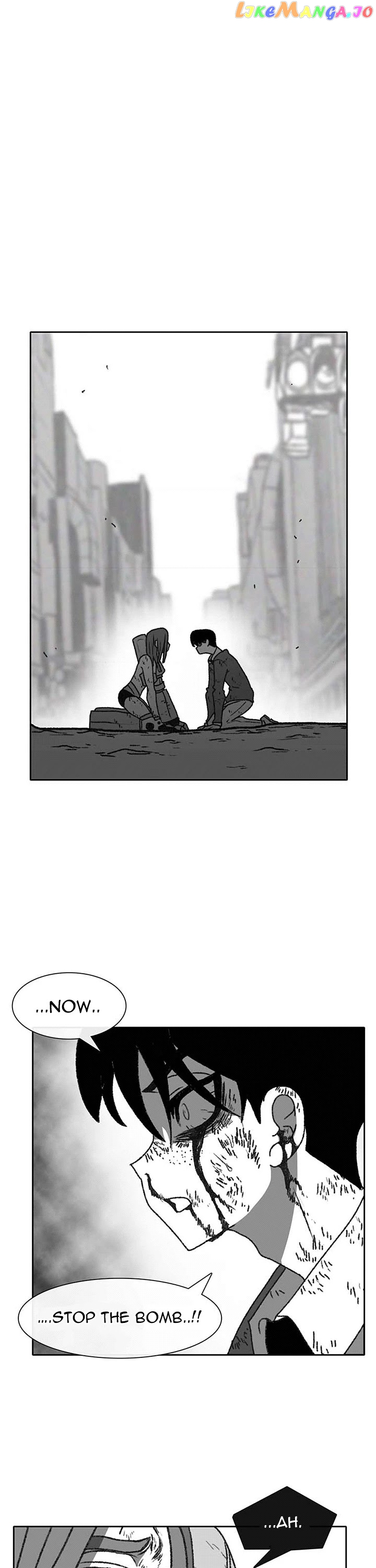 Burning Effect chapter 59 - page 38