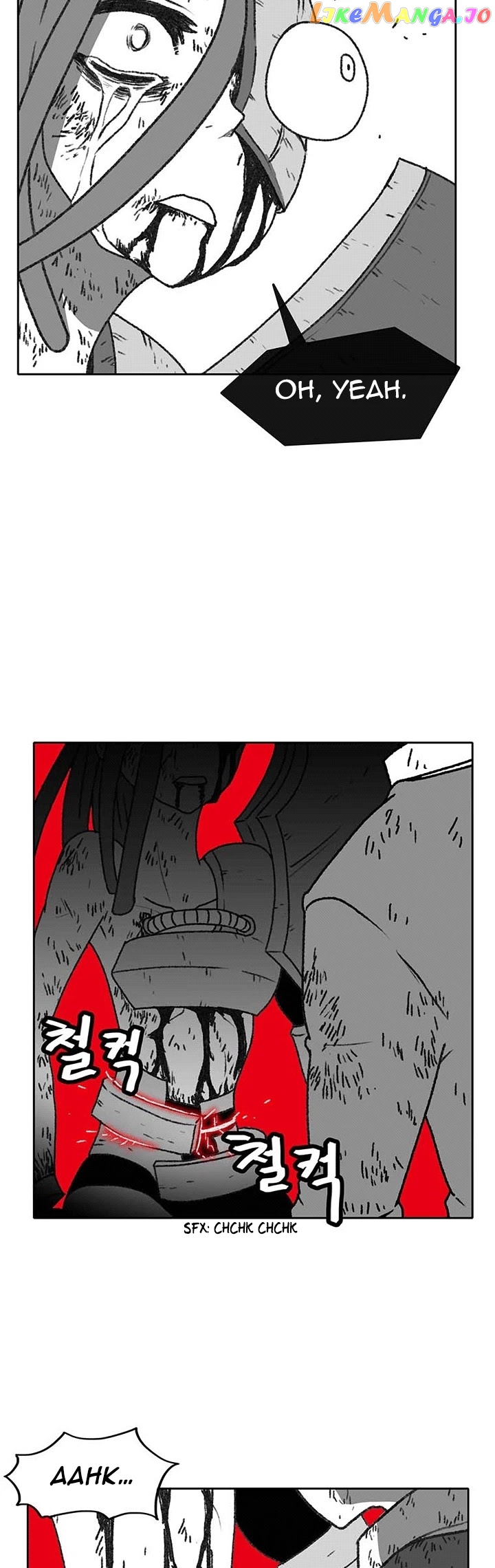 Burning Effect chapter 59 - page 39