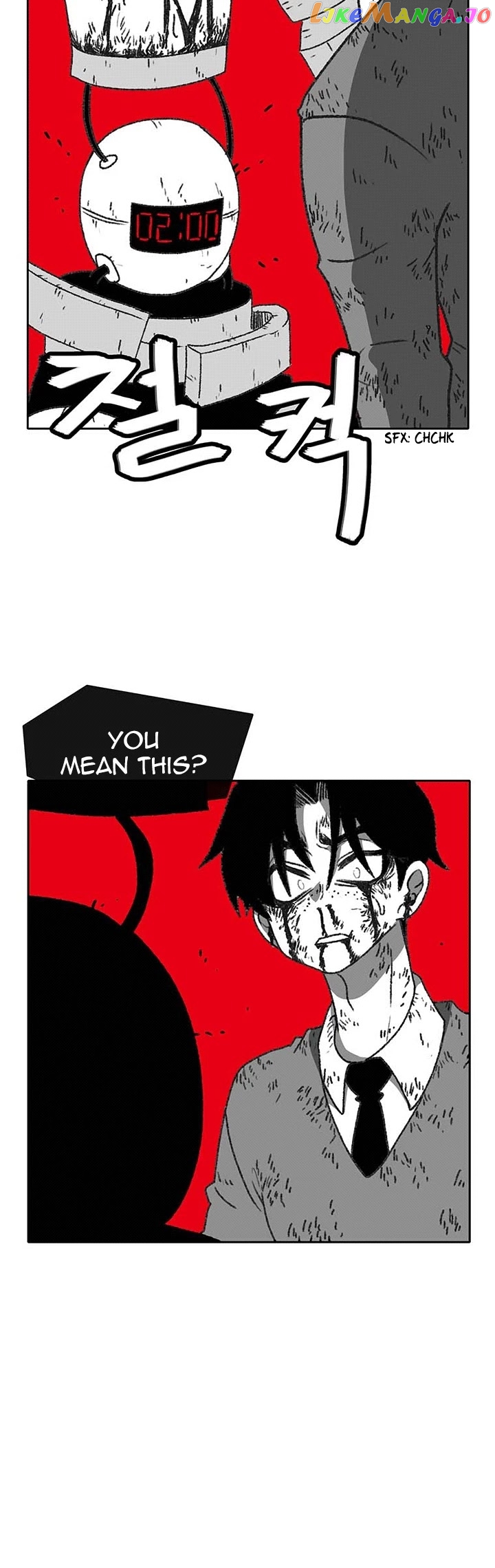 Burning Effect chapter 59 - page 40