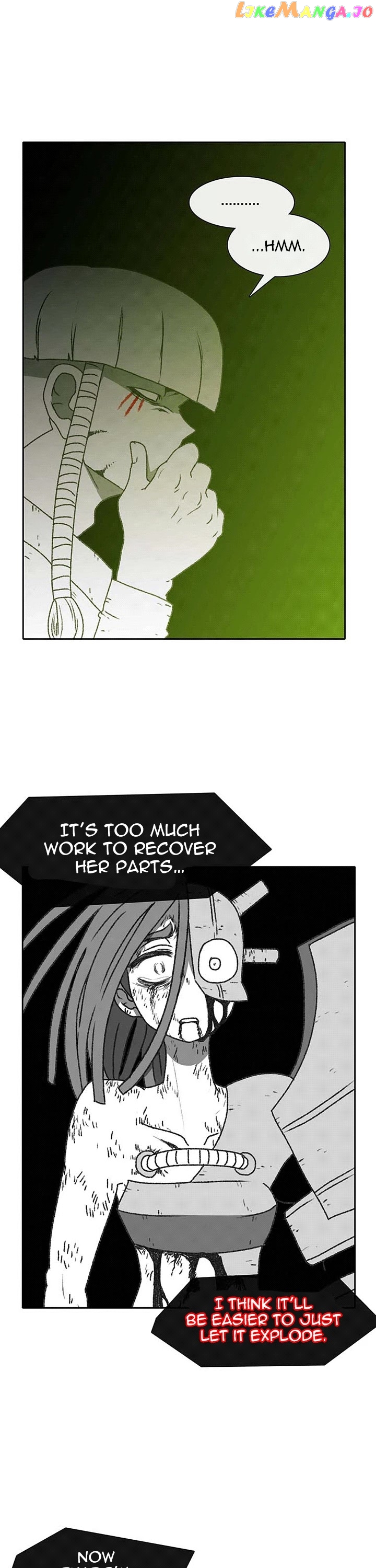 Burning Effect chapter 59 - page 41