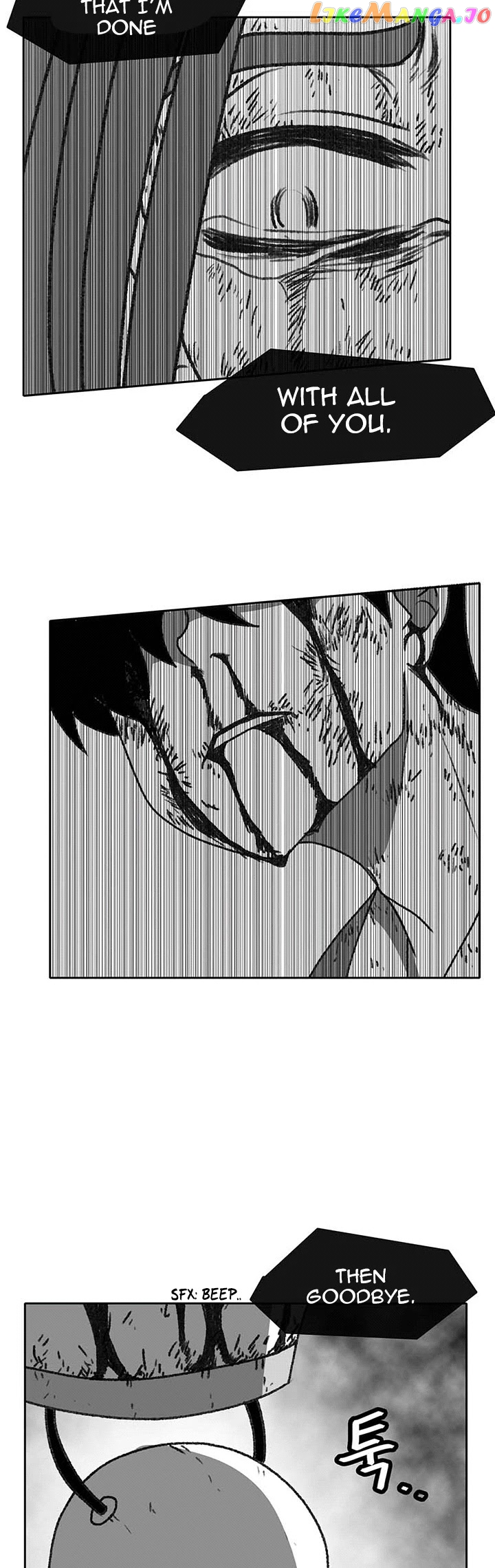 Burning Effect chapter 59 - page 42