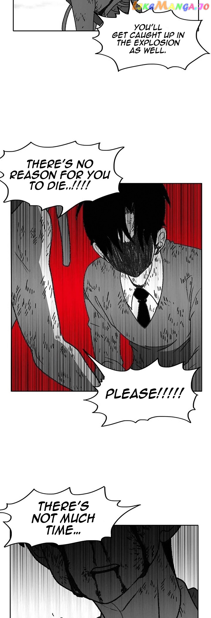 Burning Effect chapter 59 - page 45