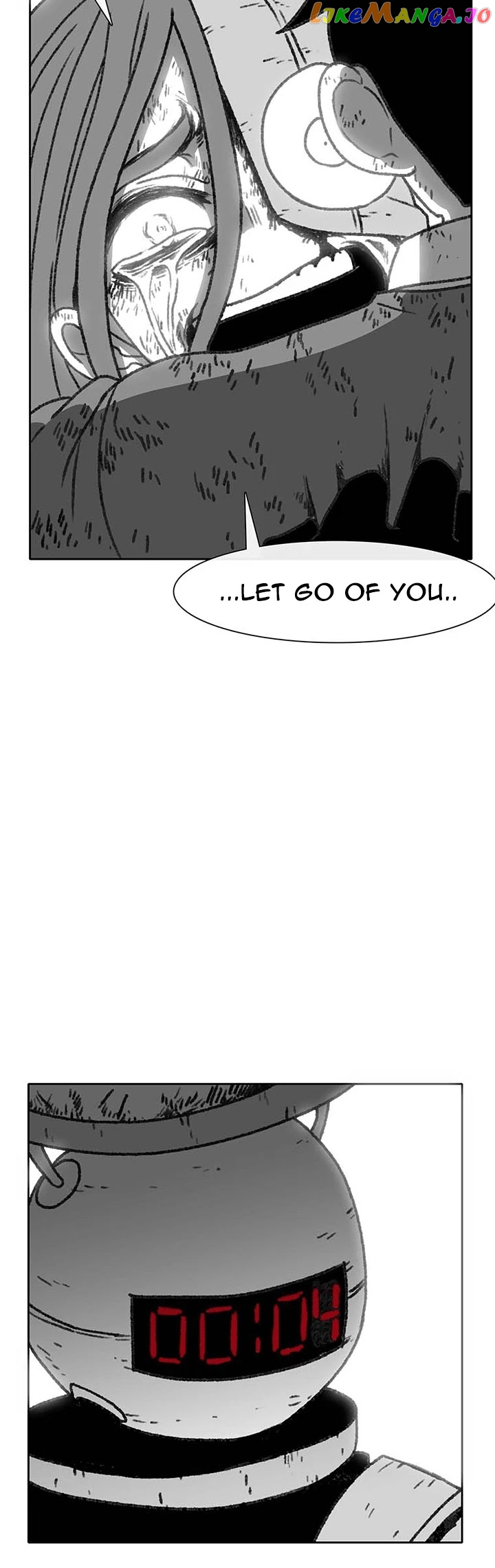 Burning Effect chapter 59 - page 52