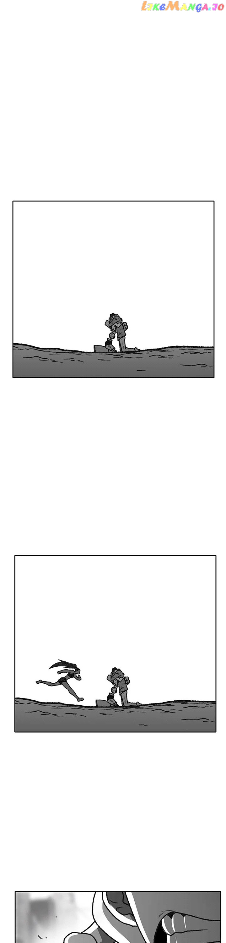 Burning Effect chapter 59 - page 59