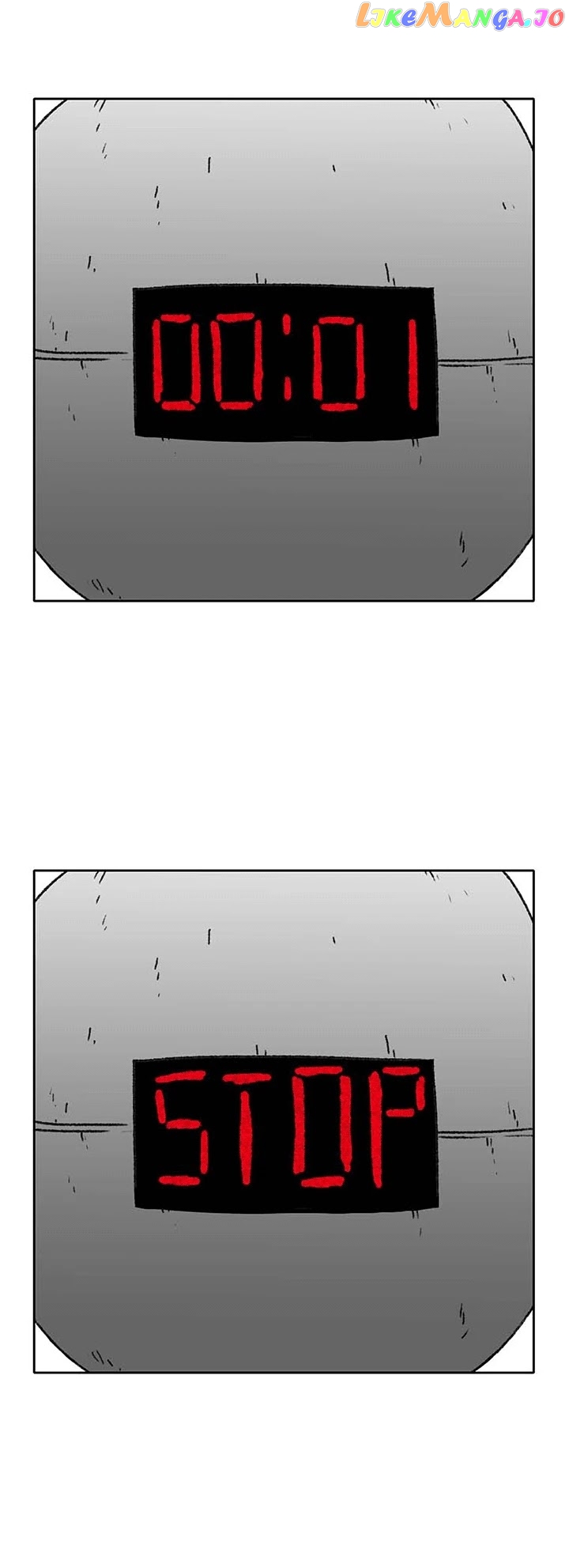 Burning Effect chapter 59 - page 61