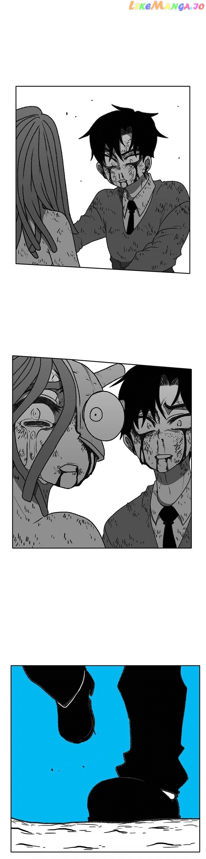 Burning Effect chapter 59 - page 62