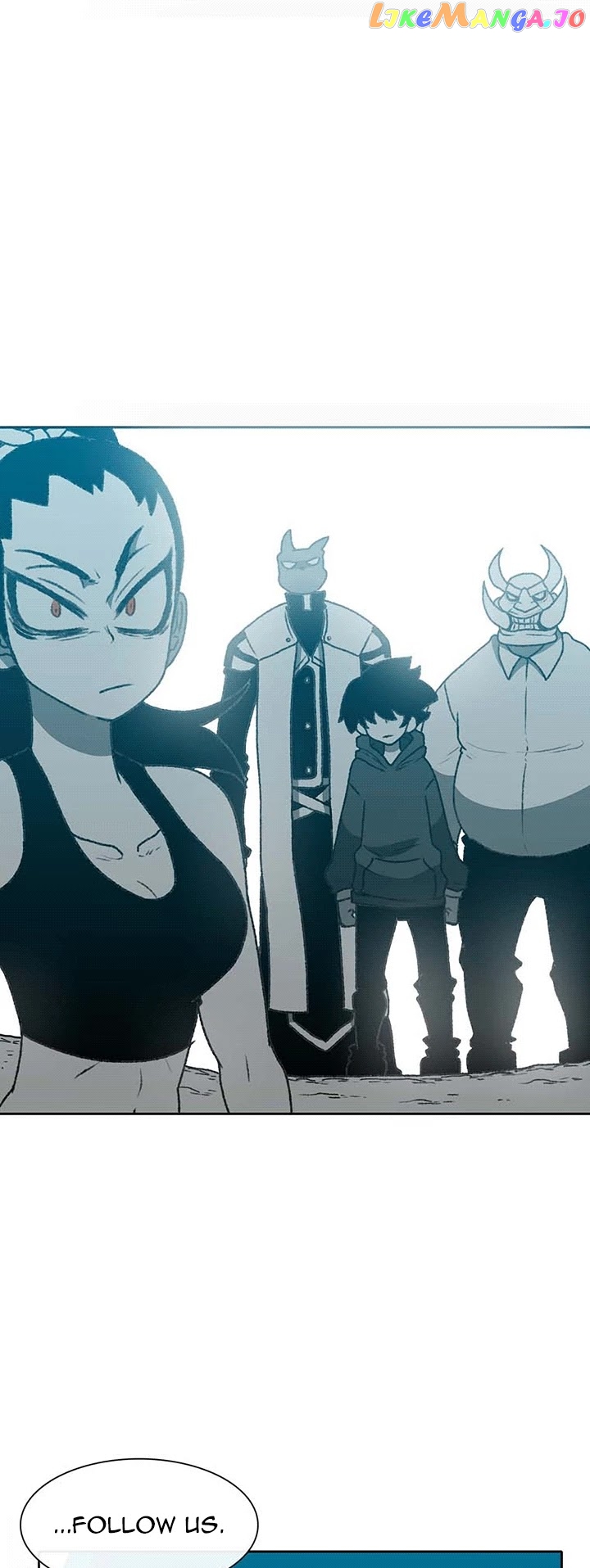 Burning Effect chapter 59 - page 63