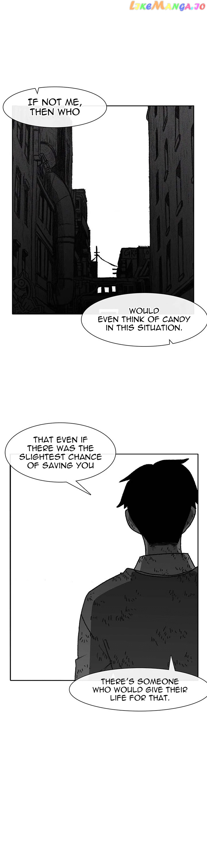 Burning Effect chapter 59 - page 8