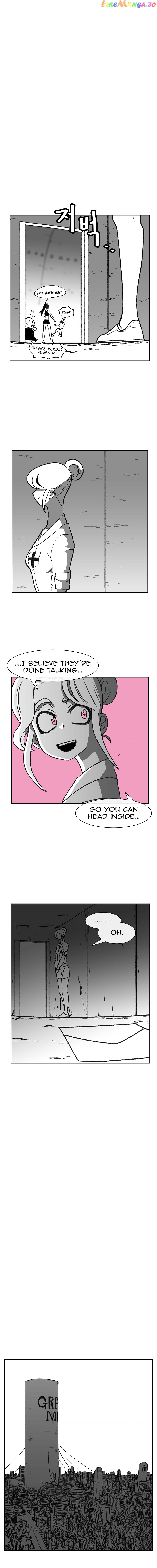 Burning Effect chapter 61 - page 11