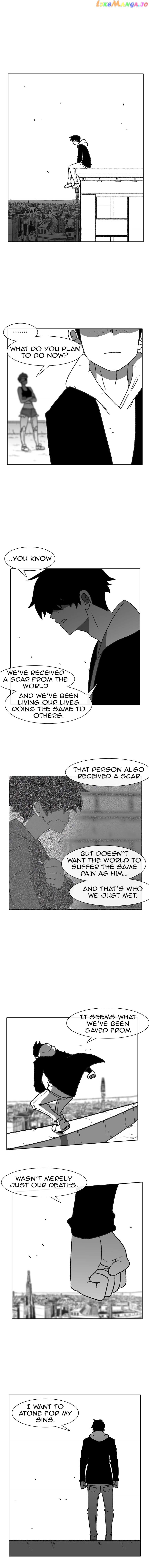 Burning Effect chapter 61 - page 12