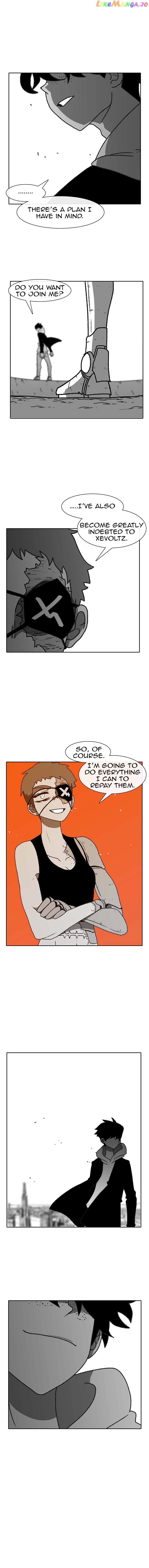 Burning Effect chapter 61 - page 13