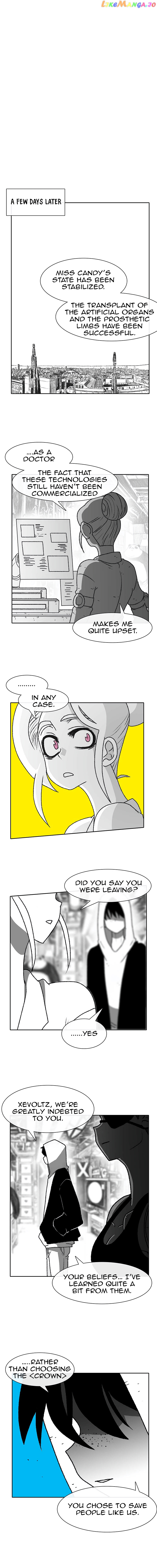 Burning Effect chapter 61 - page 2