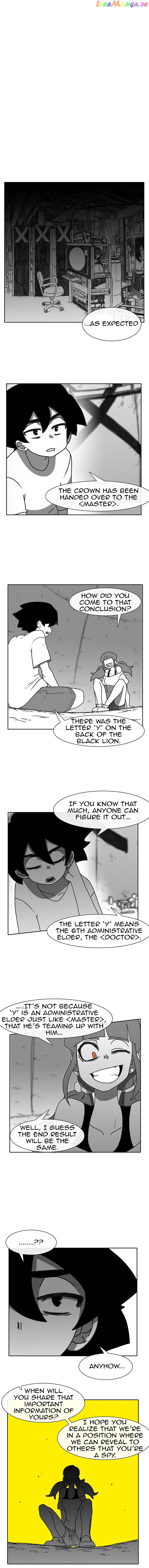 Burning Effect chapter 61 - page 5