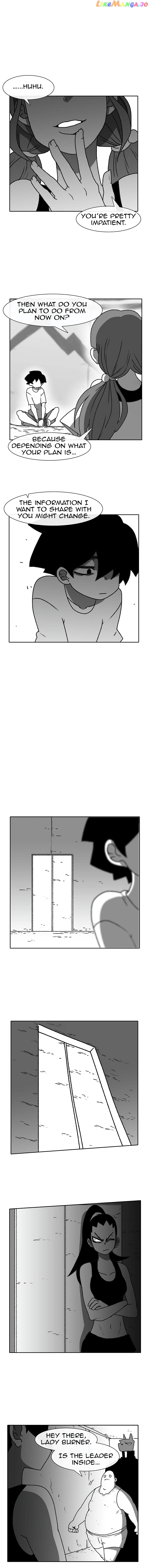 Burning Effect chapter 61 - page 6