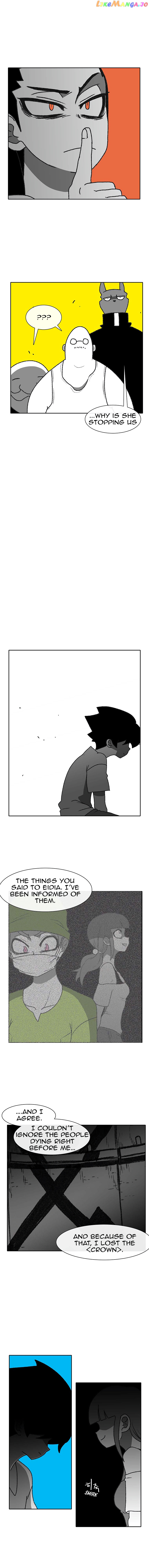 Burning Effect chapter 61 - page 7