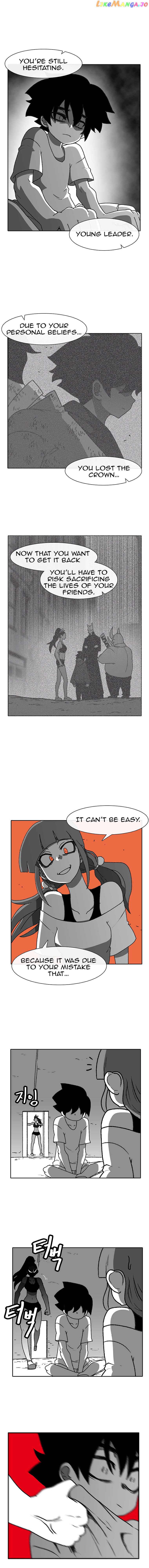 Burning Effect chapter 61 - page 8