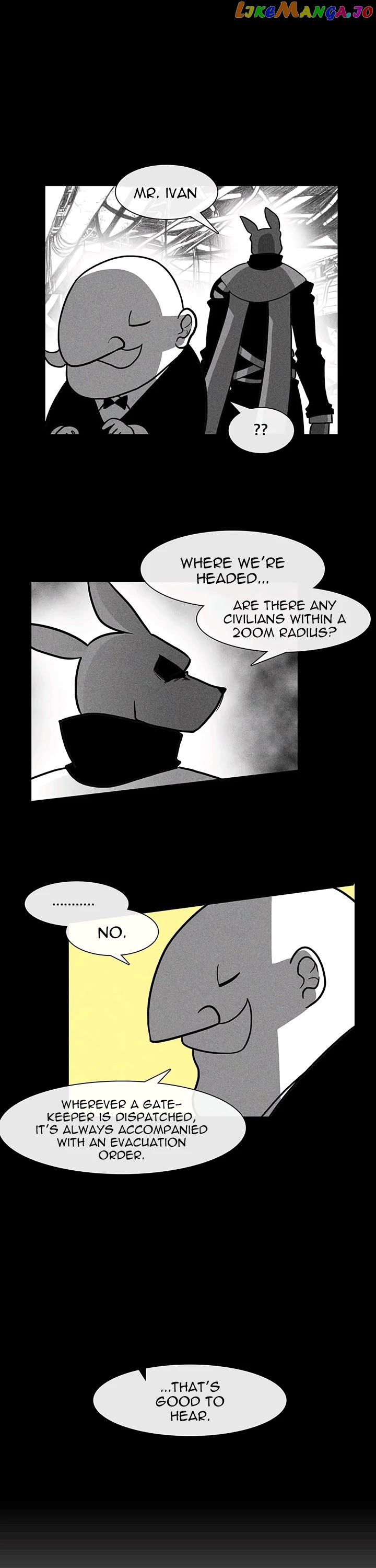 Burning Effect chapter 25 - page 1