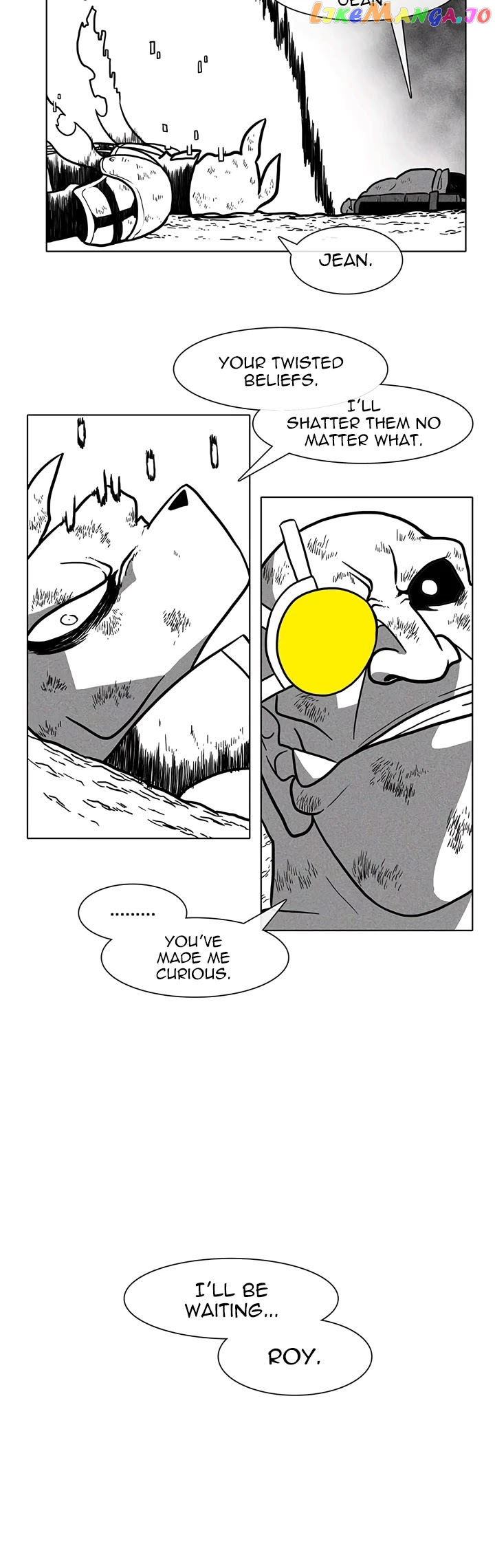 Burning Effect chapter 25 - page 10