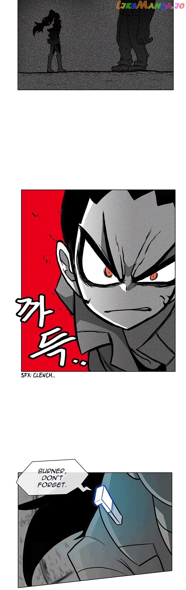 Burning Effect chapter 25 - page 12
