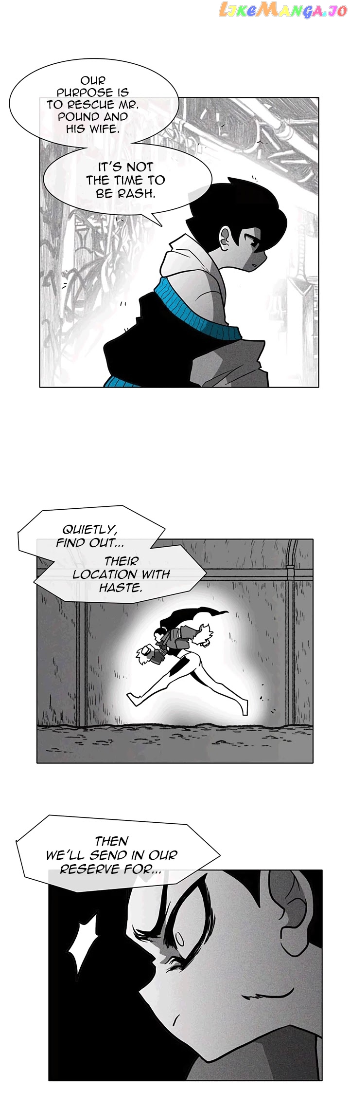 Burning Effect chapter 25 - page 13
